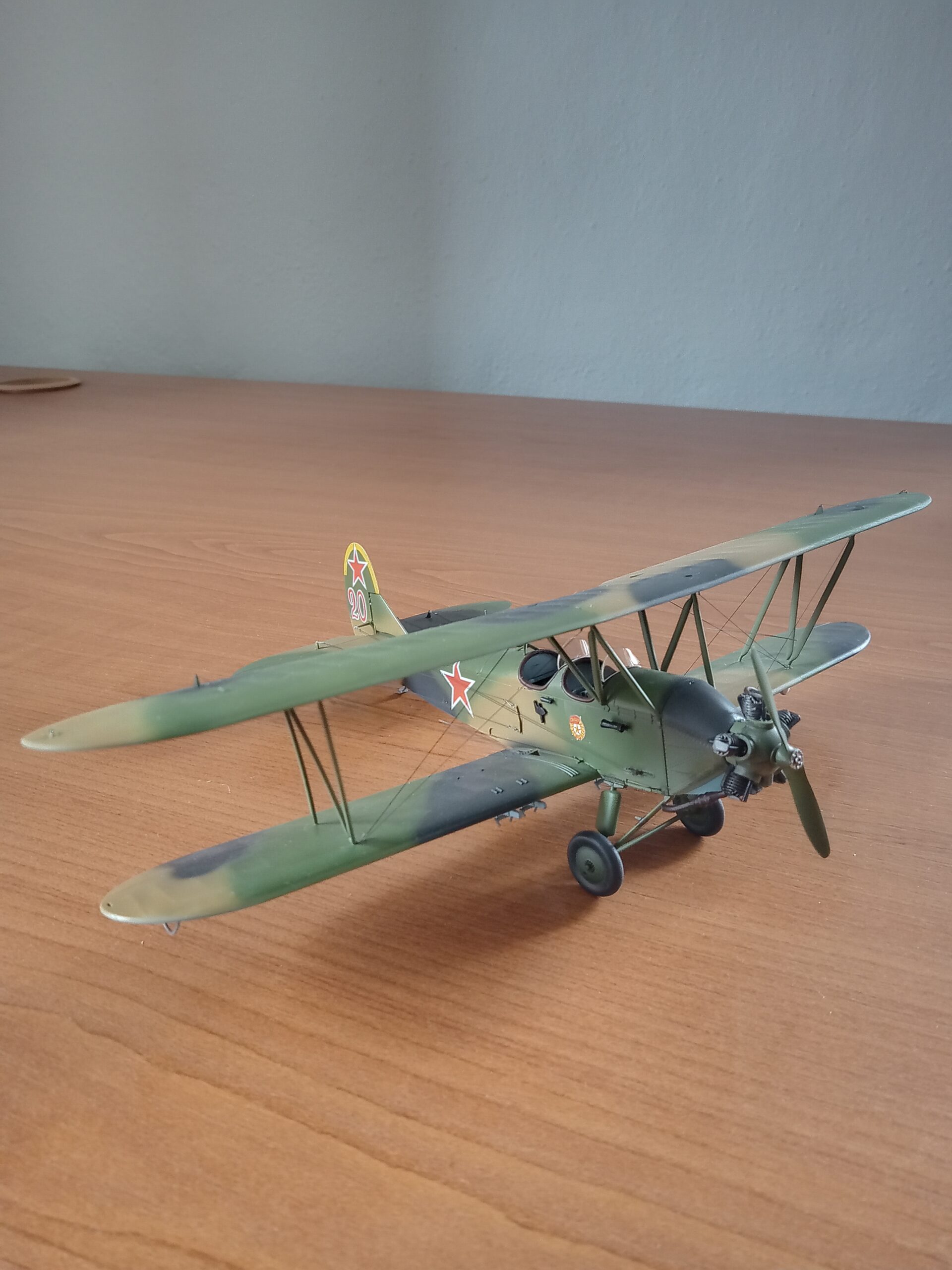 Výstava leteckých modelů